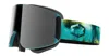Out Of Goggles In Blue