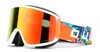 Out Of Goggles In White