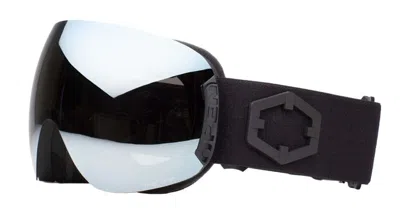 Out Of Open - Black / The One Cosmo Lens Sunglasses