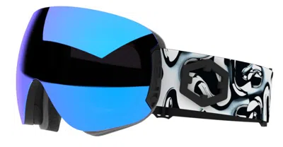 Out Of Open - Kozak / The One Gelo Lens Sunglasses In Multi