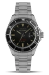 Out Of Order Automatico Quaranta Bracelet Watch, 40mm In Black