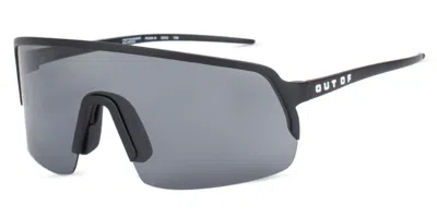 Out Of Piuma Polarized Xs035511m Men's Sunglasses White Size 136 In Multi