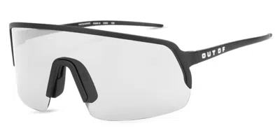 Out Of Piuma Polarized Xs035540m Men's Sunglasses White Size 136 In Multi