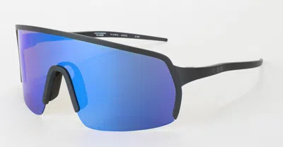 Out Of Piuma The One - Black / Gelo Sunglasses