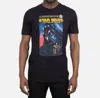 Out Of Print A New Hope Tee In Black In Black