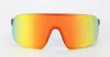 Out Of Rams - Black / Red Sunglasses In Black