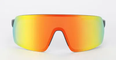 Out Of Rams - Black / Red Sunglasses