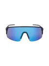 Out Of Rams Adapta - Black Sunglasses In Blue