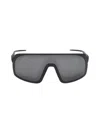 Out Of Rams Adapta - Black Sunglasses In Gray
