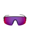 Out Of Rams Adapta - Black Sunglasses In Purple