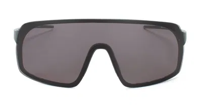 OUT OF RAMS BLACK / SMOKE SUNGLASSES