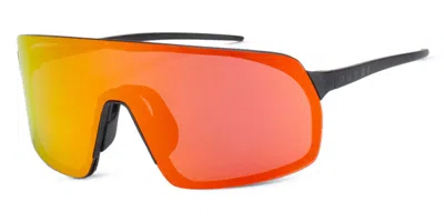 Out Of Rams Xs020206m Men's Sunglasses Black Size 145