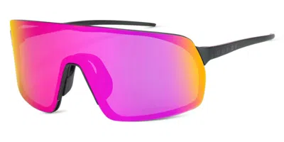 Out Of Rams Xs020215s Men's Sunglasses Black Size 136