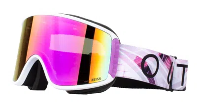 Out Of Goggles In Violet