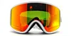 Out Of Goggles In White