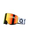 Out Of Ski Mask - Void Sunglasses In Orange