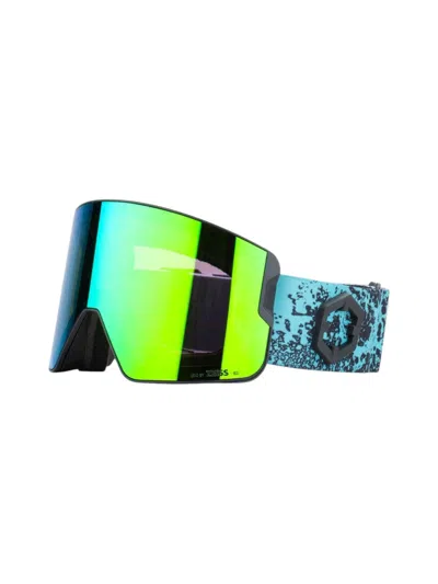 Out Of Ski Mask - Zenith Sunglasses In Green