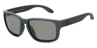 Out Of Swordfish Polarized 2s010211 Men's Sunglasses Black Size 57