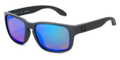 Out Of Swordfish Polarized 2s010213 Men's Sunglasses Black Size 57