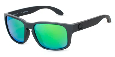 Out Of Swordfish Polarized 2s010223 Men's Sunglasses Black Size 57