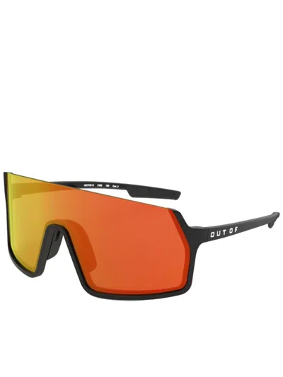 Out Of Vector Medium In Orange