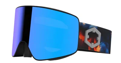 Out Of Void - Explosion / The One Gelo Lens Sunglasses In Multi