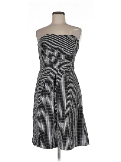 Pre-owned Outback Red Casual Dress In Gray