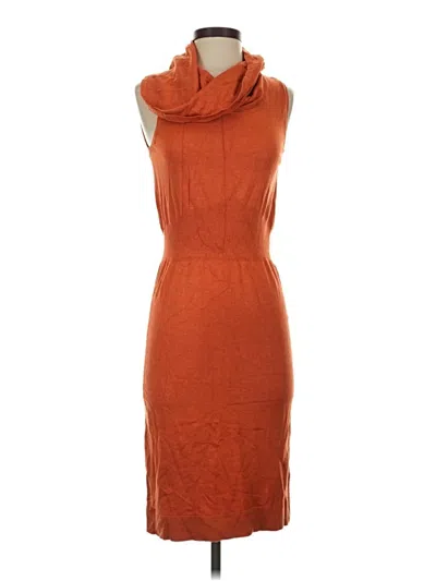 Pre-owned Outback Red Casual Dress In Orange