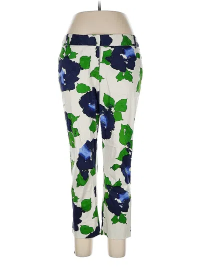 Pre-owned Outback Red Casual Pants In Blue