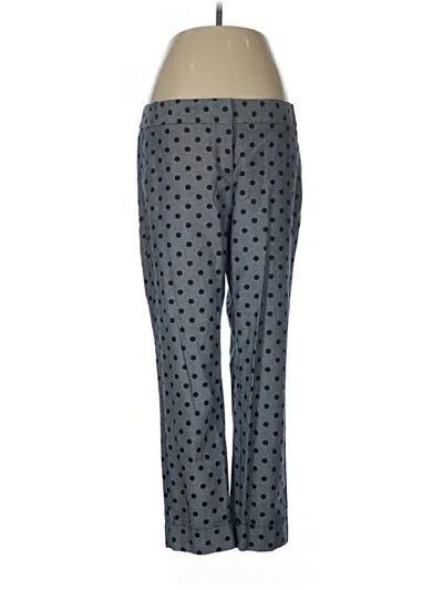 Pre-owned Outback Red Casual Pants In Blue