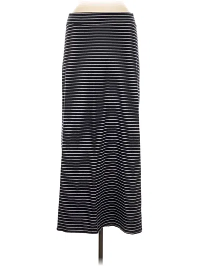 Pre-owned Outback Red Casual Skirt In Black