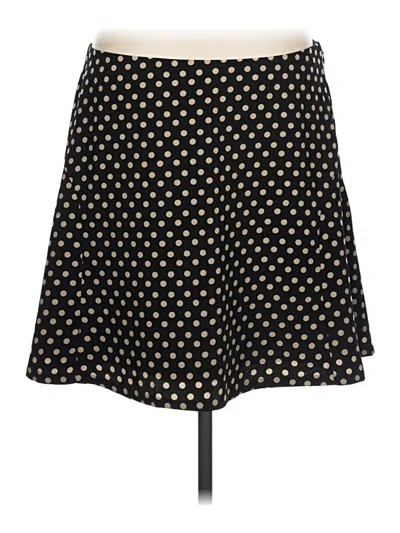 Pre-owned Outback Red Casual Skirt In Black