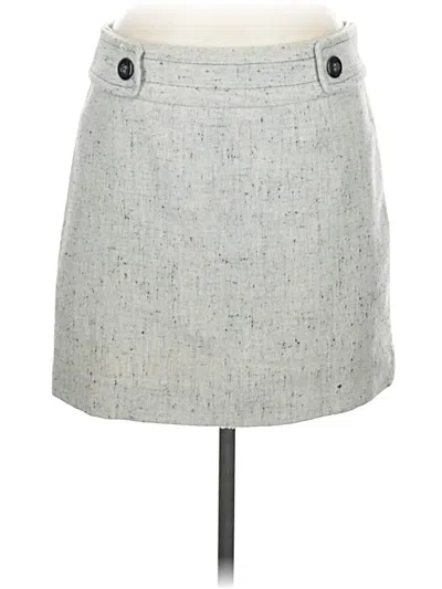 Pre-owned Outback Red Casual Skirt In Gray