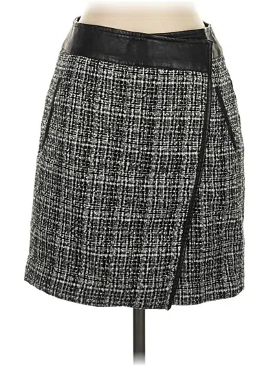 Pre-owned Outback Red Casual Skirt In Gray