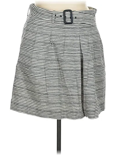 Pre-owned Outback Red Casual Skirt In Gray