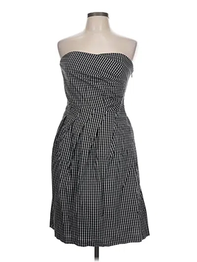 Pre-owned Outback Red Cocktail Dress In Black