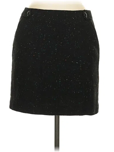 Pre-owned Outback Red Formal Skirt In Black