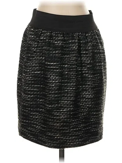Pre-owned Outback Red Formal Skirt In Black