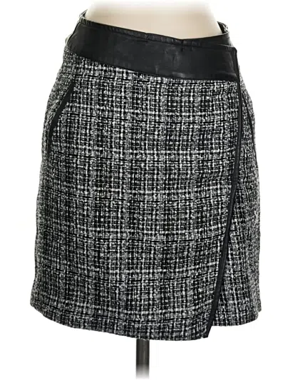 Pre-owned Outback Red Formal Skirt In Gray