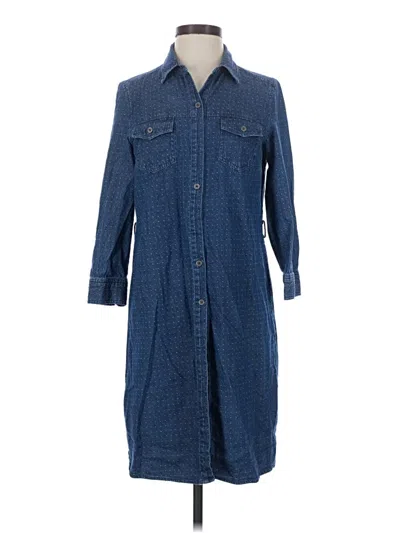 Pre-owned Outback Red Kimono In Blue