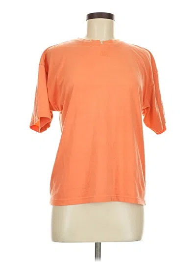 Pre-owned Outback Red Short Sleeve T-shirt In Orange