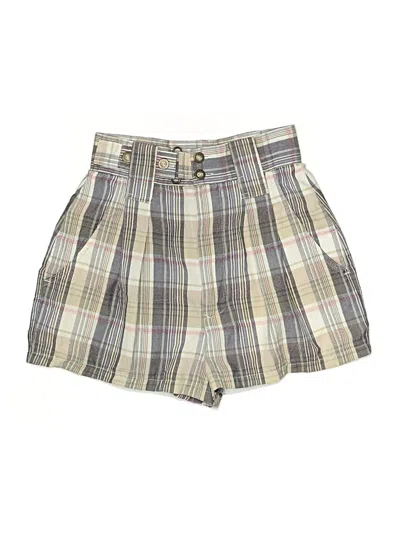 Pre-owned Outback Red Shorts In Gray