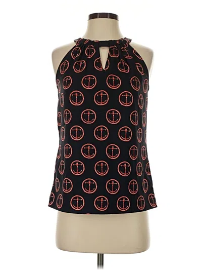 Pre-owned Outback Red Sleeveless Blouse In Orange