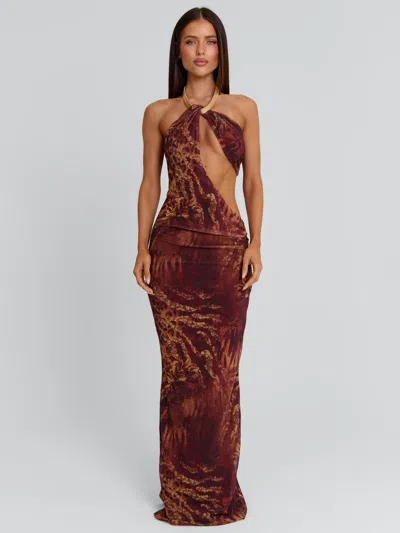 Outcast Adela Maxi Dress Rayella