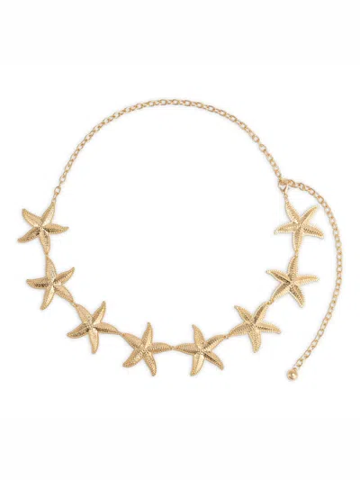 Outcast Alma Belt Gold