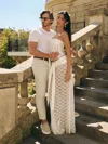 Outcast Amora Top White In Neutral