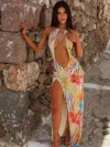 Outcast Aurelian Maxi Dress Miami