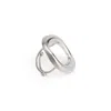 Outcast Ayla Ring Silver