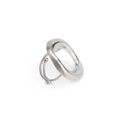 Outcast Ayla Ring Silver