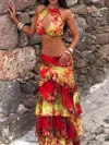 Outcast Cami Top Bonita In Multi